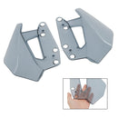 2024 BMW R1300GS Sidepaneler på frontruten