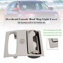 Abdeckung für die Dachkonsolen-Kartenleuchte (2012–2018) für Mazda BT-50 und Ford Ranger