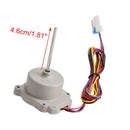 Jääkaapin höyrystimen tuulettimen moottorin vaihtotarvikkeet LG EAU65058313