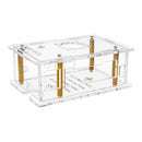 Orange Pi RV2 Dediziertes Shell-Entwicklungsboard Acryl-Shell Transparente Box