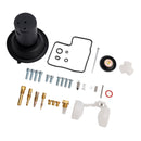 Kit de reparo de carburador adequado para Honda PC800 Pacific Coast 1989-1998