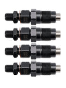 Hyundai D4BH D4BF Pickup H100 Minivan H1 4PCS Fuel Injector 33800-42500