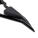 Cover Driver Sissybar ryggstøtte for Road King Street Glide Road Glide 1997-2008