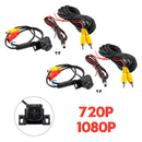 AHD/CVBS Drei-Schalter Rückansicht Auto Kamera Starlight Android Große Bildschirm Bild