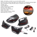 L&amp;R Geräucherte LED Rückleuchten Hinten Lampe Montage Für BMW 4 M4 GTS F32 F33 F82