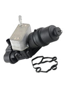 2006-2008 Motorölkühler-Ölfilter-Baugruppe 06F115397J 06F115397H Volkswagen Passat B6 2.0T