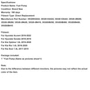 2018-2020 Kia Rio 1.6L Hochdruck-Kraftstoffpumpe 35320-2B250