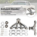 Auspuffkrümmer-Header Passend für Cadillac Calais 1968-1976 Passend für Chassis 1968-1974