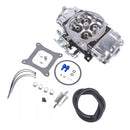 BR-67200 Vergaser 4 Barrel Square Bore Dual 750 CFM Mechanische Sekundär