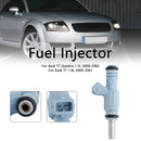 1 pedaço de injetor de combustível 0280155892 FIT Audi TT Quattro 1.5L 2000-2002 0280155893