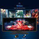 10.26 ""Bluetooth Auto Navigation Carplay HD Große Touchscreen Recorder AHD Kamera