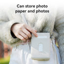 Aufbewahrungstasche Handykamera Magnettasche für Xiaomi Pocket Photo Printer 1s