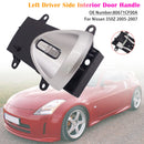 2005-2007 Nissan 350Z Innentürgriff links Fahrerseite 80671-CF00A