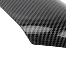 Side Mirror Covers Rearview Housing Carbon for BMW F15 X5 F16 X6 X4 F26