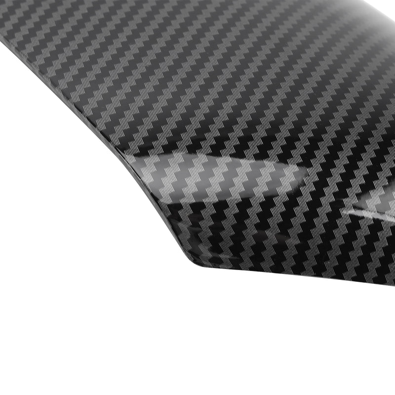 Side Mirror Covers Rearview Housing Carbon for BMW F15 X5 F16 X6 X4 F26