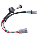 Kabelový svazek předního světlometu 81125-6A240 pro Toyota GX470 2003-2009