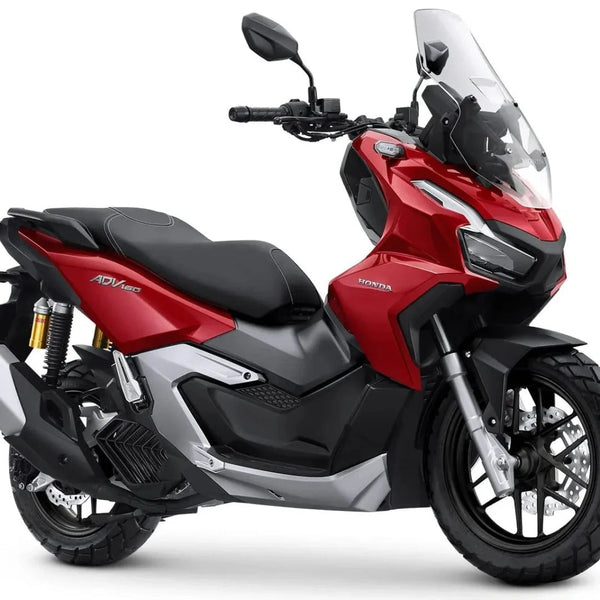 2022-2023 Honda ADV160 ADV 160 Ruiskutussuojasarja Muovi ABS