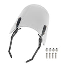 Windschutzscheibe für Honda GB350S und CB350RS (Modelljahre 2022–2025)