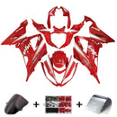 2013-2018 Kawasaki ZX6R 636 Einspritzverkleidungssatz Karosserie Kunststoff ABS