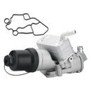 2006-2008 A3 2.0L Motorölkühler Ölfilterbaugruppe 06F115397J 06F115397H 918-592