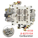 750 CFM Doppelpumpenvergaser 4150 Vergaser 0-82751SA