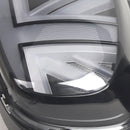 Mini Cooper F57 od roku 2014: Mini Cabrio Cooper S, Cooper SD L&R LED zadní světla 63217297433 63217297434