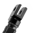 Front Footrost Footrests Fit for Kawasaki ZX-4R ZX-4RR 24-25 Ninja 400 2018-2024