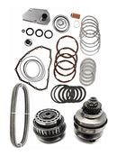 2013–2015 Nissan NV200 L4 1,5 l Getriebe Master Rebuild Kit &amp; Pulley Set W/Gürtel JF015E RE0F11A