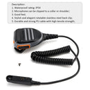 A58/9R-SM10 Głośnik mikrofonowy do walkie-talkie A58 BF9700 GT-3WP 9R UV-XR R760