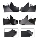 Luftdeflektor spoiler winglets kåpe egnet for Aprilia RS457 2024