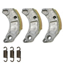 Clutchvektsett med fjærer for Honda FES 125 150 Pantheon 1998 - 2002