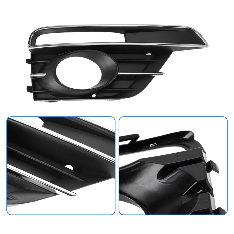 2016-2019 VW Beetle Auto Right Side Forg Light Cooler Grille Cover 5C5854662J