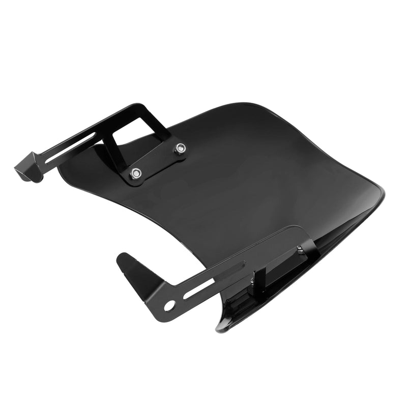 Soporte de mano para pasajero con reposabrazos trasero de motocicleta Yamaha MT-09 V3 2021