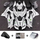 Verkleidungssatz aus ABS-Kunststoff, passend für Kawasaki ZX-10R und ZX-10RR (2021–2025)