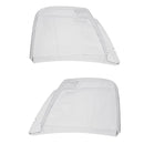 2005–2011 Cadillac STS 2 Stück Frontscheinwerfer Objektivabdeckung Shell klar