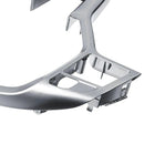 Silber Chrom Lenkrad Trim Abdeckung Für Mercedes Benz W204 W207 W212 C-Klasse