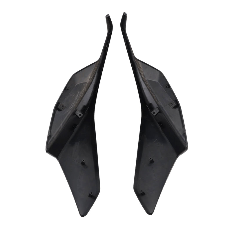 2021-2024 Aprilia RSV4 Luftabweiser Spoiler Seitenverkleidung Teil Kit Panels