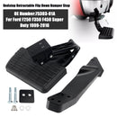 1999-2016 Ford F250 F350 F450 Super Duty Einziehbare Klappstoßstange Stufe 75303-01A