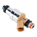1 stk drivstoffinjektordyse for Mazda MX-6 626, Ford Probe, Mercury 1.6L 2.2L 195500-1280