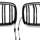 Doppelrippen-Frontgrill für BMW 3er E90/E91 LCI (2009–2011)