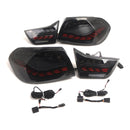 L&amp;R Geräucherte LED Rückleuchten Hinten Lampe Montage Für BMW 4 M4 GTS F32 F33 F82