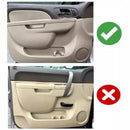 80995 Oprava sada pro loketní opěrku vlevo, světle hnědá (27 palců) pro vybrané Chevrolet/GMC