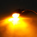 12V LED Blinker Anzeige Licht 8mm Universal Motorrad Für Honda