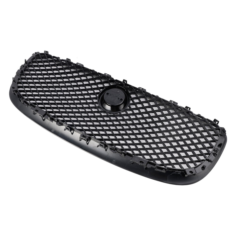 2010–2015 Jaguar XJ jäähdytys Grille Black etupuskurille