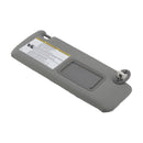 2010-2022 Toyota 4runner Osłona przeciwsłoneczna prawego pasażera 74310-35B01 szara