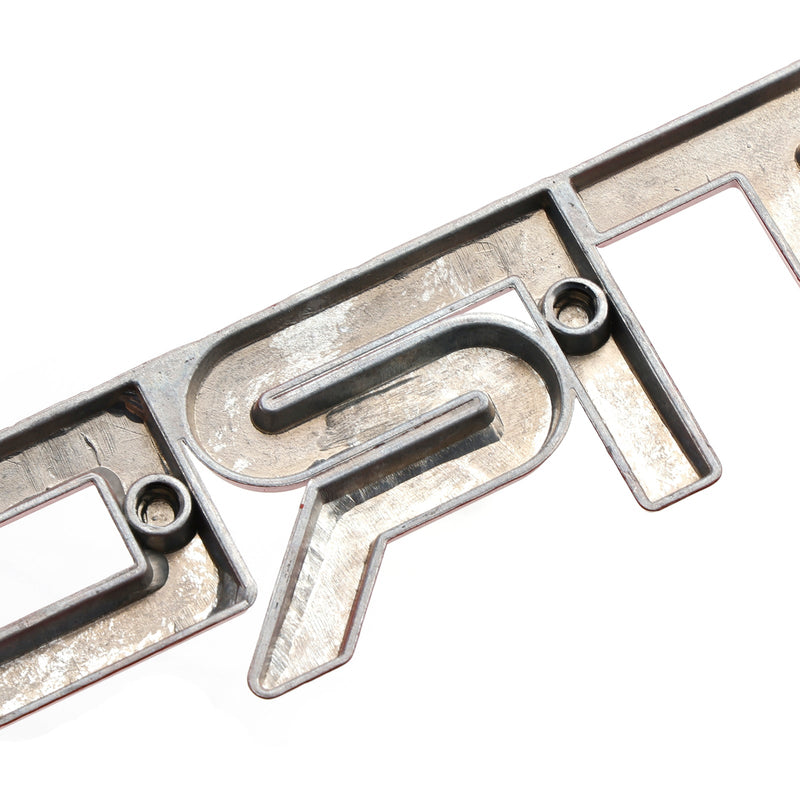 Musta TRD -jäähdyttimen säleikkö tunnus Tacoma Tundra 4Runnerille