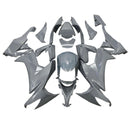 Injection Verkleidung Kit Karosserie Kunststoff ABS fit Für Kawasaki ZX10R 2008-2010