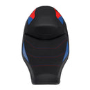 2024-2025 M1000XR Asiento delantero y trasero Conductor Pasajero -20 mm Negro