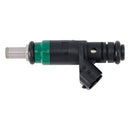 Inyector de combustible de 1 pieza para Audi A4 A6 Quattro 3.0L V6 02-06 FJ881 06C133551