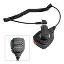 M-SM1602 Duální reproduktor mikrofonu PTT pro GP300 CP100 SP50+ Z418 P110 V468 EP350